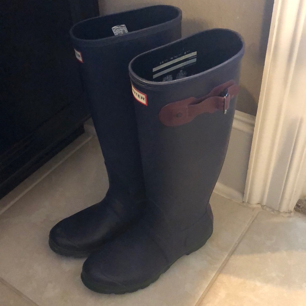 Hunter Boots